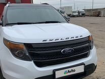Ford Explorer, 2014, с пробегом, цена 1 650 000 руб.