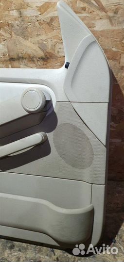 Обшивка двери передней левой Ford Explorer 4