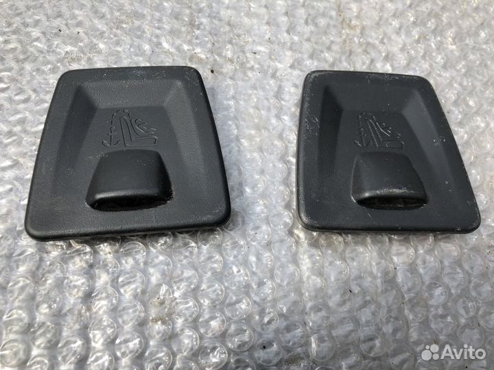 Пластик салона BMW 7 F01 F02 08-12