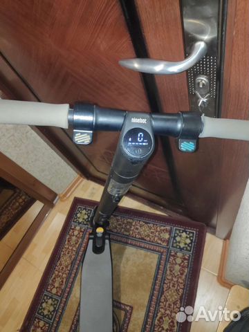 Электросамокат Ninebot es 1