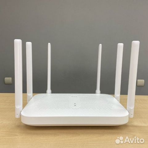 Wi-Fi роутер Xiaomi Redmi AC2100