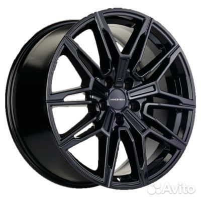 Khomen Wheels 8,5x19/5x112 ET30 D66,6 KHW1904 (BMW