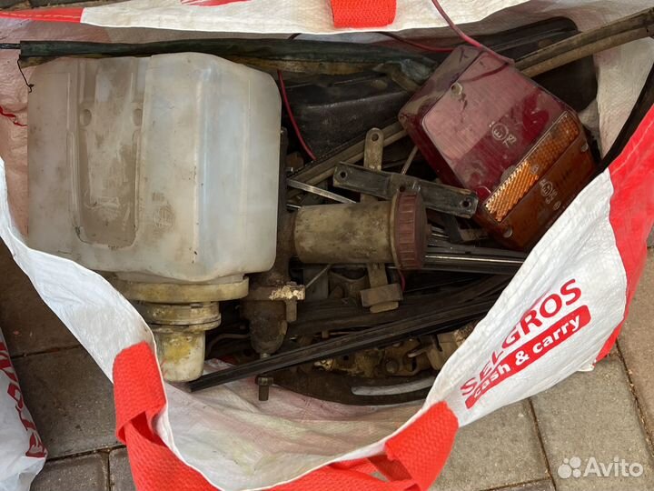 Антенна электрическая волга газ 2410