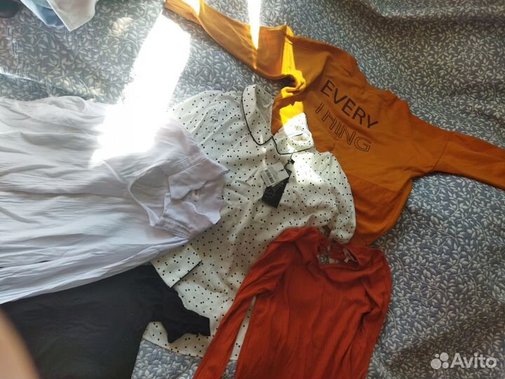 Женские вещи пакетом 42 44