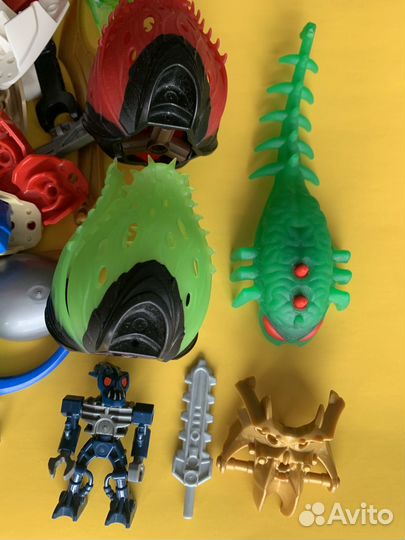 Lego bionicle Hero factory