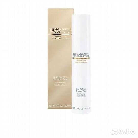 Обновляющий энзимный гель, 50 мл