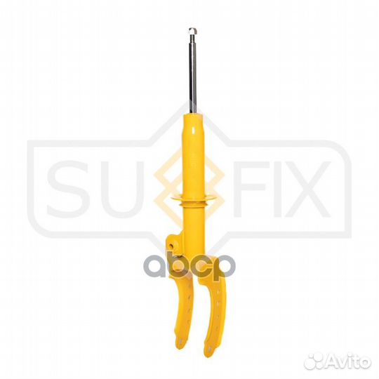 Стойка амортизаторная перед лев SU1591 sufix