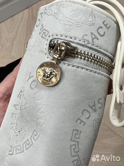 Аксессуары Сумка для бутылочки versace бабочка