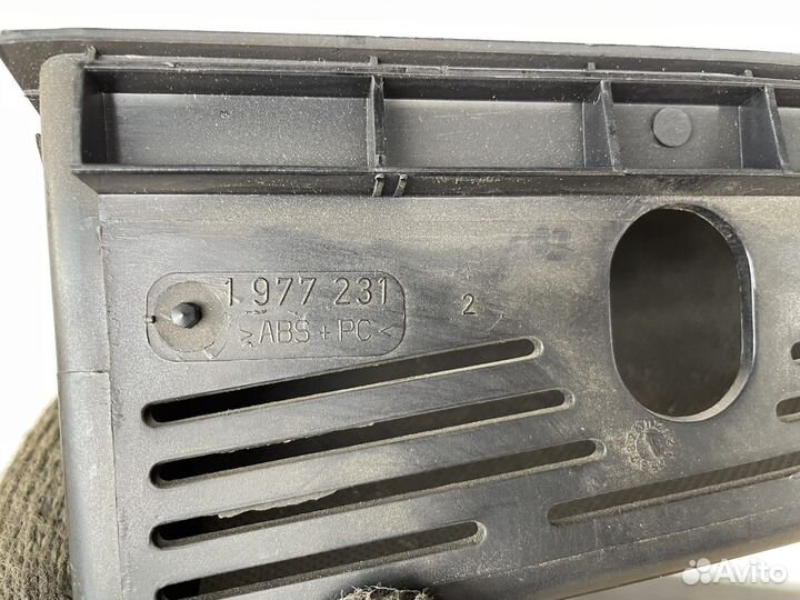 Вставка ящика BMW E36