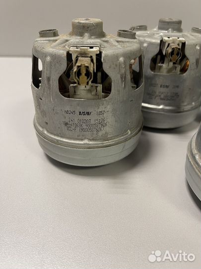 Крыльчатка для пылесоса Bosch