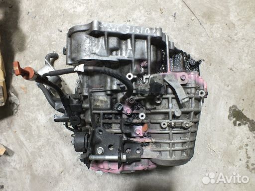 АКПП U151E Toyota Avensis 2AZ арт185