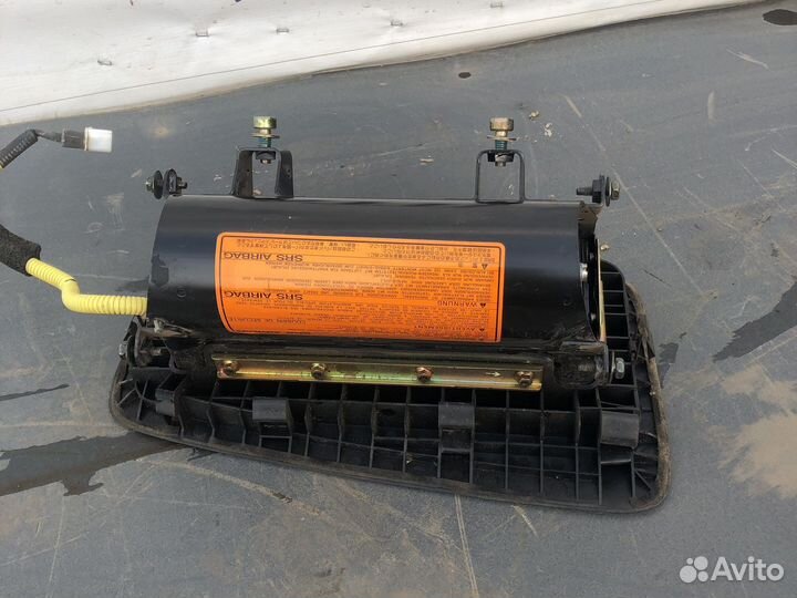 Подушка в торпедо Bluebird U14