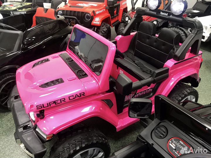 Электромобиль