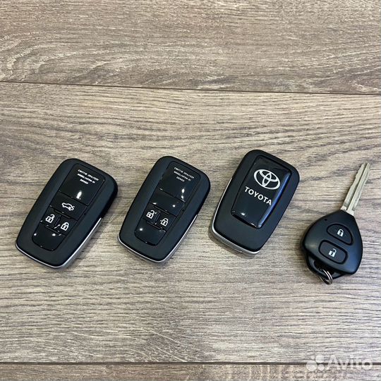 Выкидной ключ NEW Denso Camry 40 50 Corolla 150