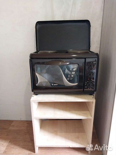 Электроплита бытовая Gefest