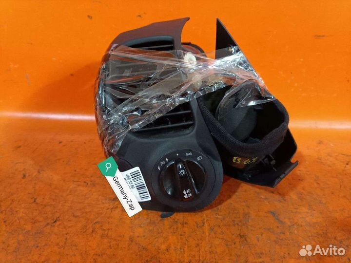 Переключатель света фар Porsche Boxster 986