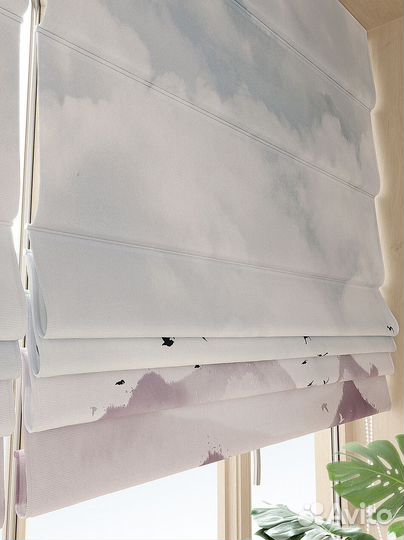 Римские шторы