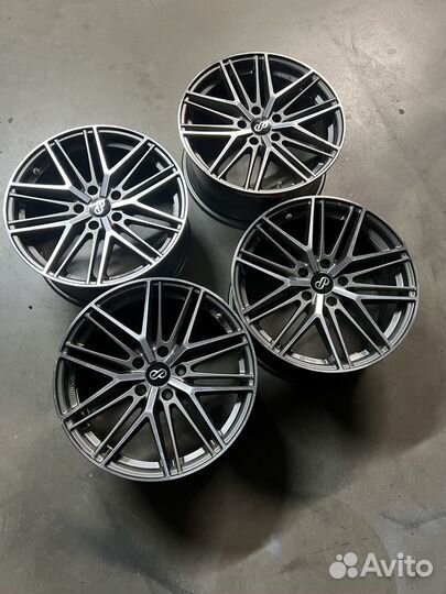 Диски enkei r18. 5/114.3 оригинал