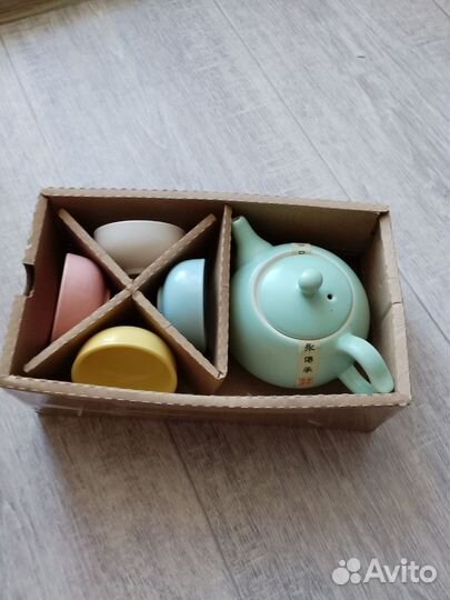 Набор для чайной церемонии