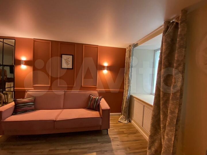 2-к. квартира, 40 м², 2/2 эт.