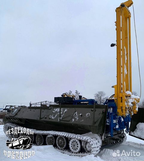 Мтлбу/мтлб буровая