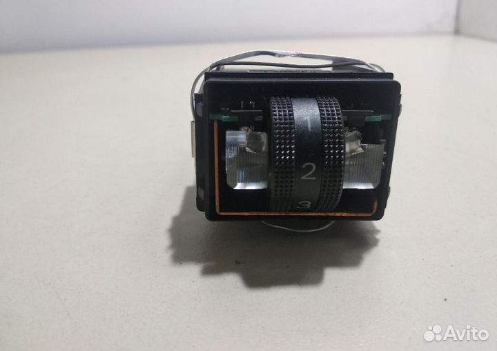 Кнопка обогрева сидений Audi A6/RS6/S6