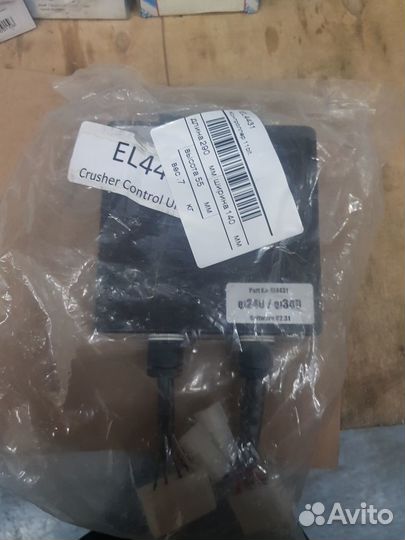 Контроллер для Sandvik QJ240/340