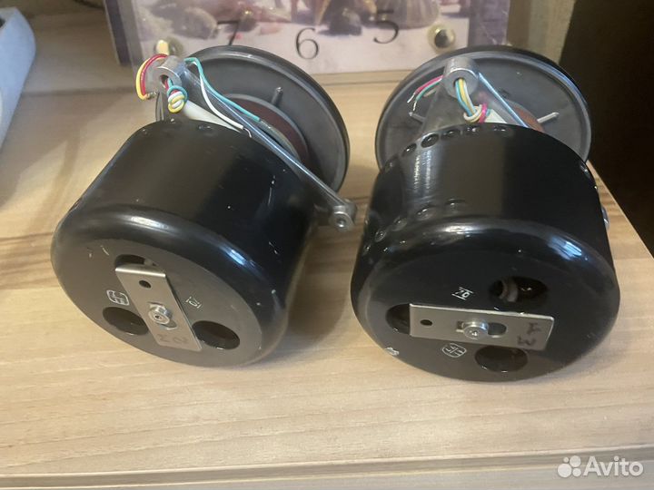 Моторы катушки Электроника 003 004 Олимп