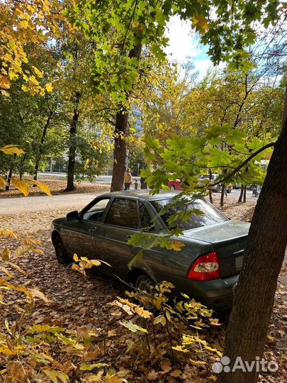 LADA Priora 1.6 МТ, 2010, 239 000 км