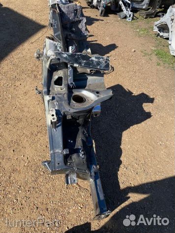 Четверть передняя правая Kia Sorento Prime