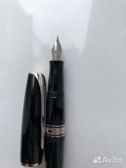 Перьевая ручка waterman charleston