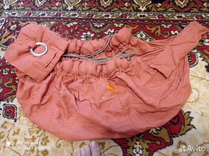 Слинг для детей