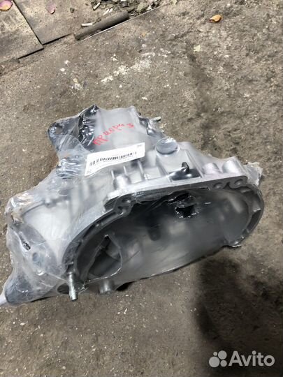 Кпп приора нового образца 3 болта