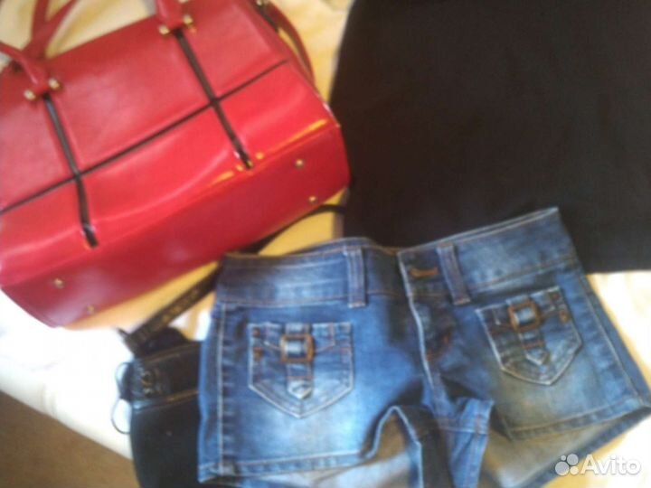 Женские вещи