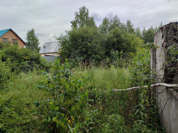 Участок 6,5 сот. (СНТ, ДНП)