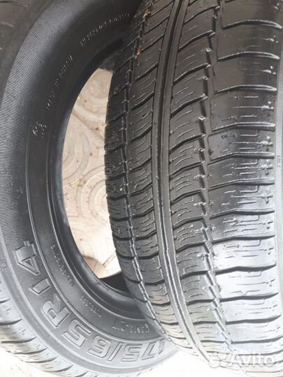 КАМА Кама-217 175/65 R14 92C