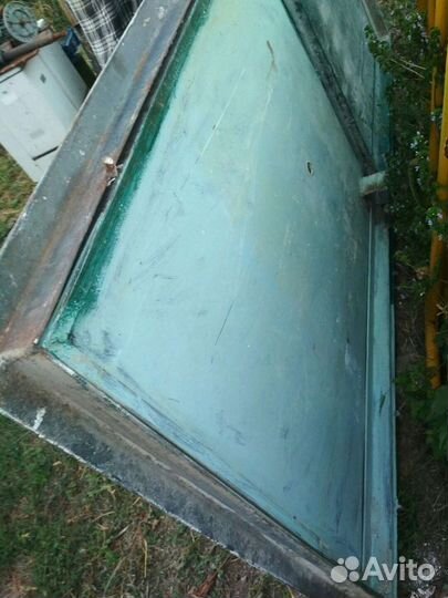 Дверь железная