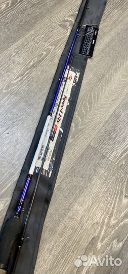 Спиннинг Mifine speed FLY Solid Tip