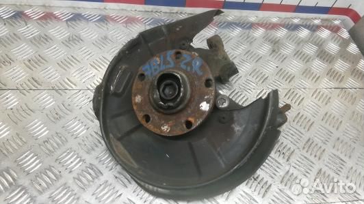Ступица задняя правая audi A4 B6 (7BL05NY01)