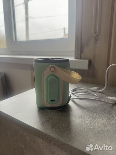 Разогреватель портативный
