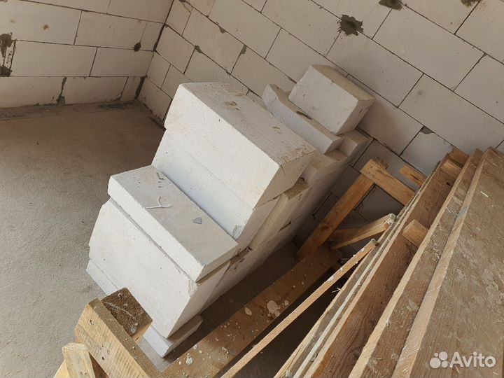 Газобетонные блоки