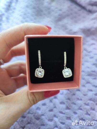 Серьги ассортимент