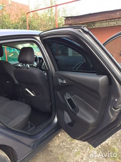 Ford Focus 1.6 AMT, 2012, 210 000 км