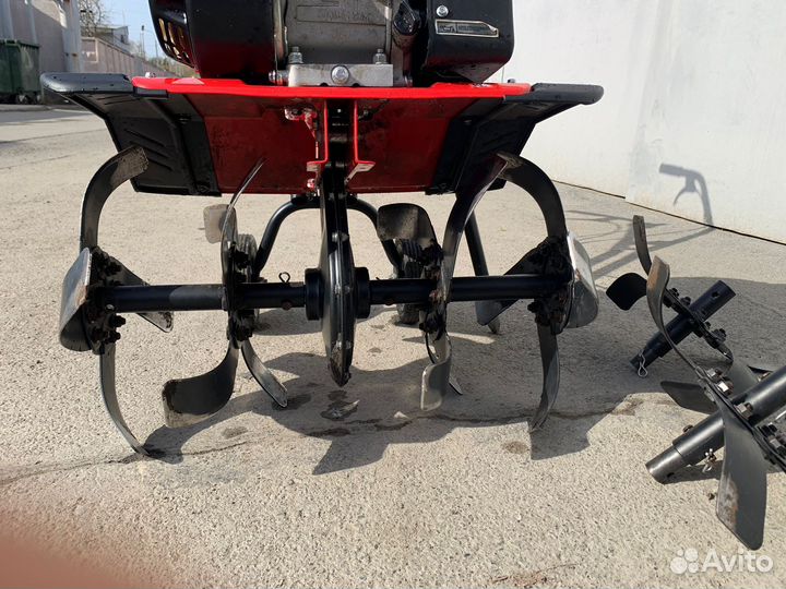 Культиватор бензиновый бу 1 год