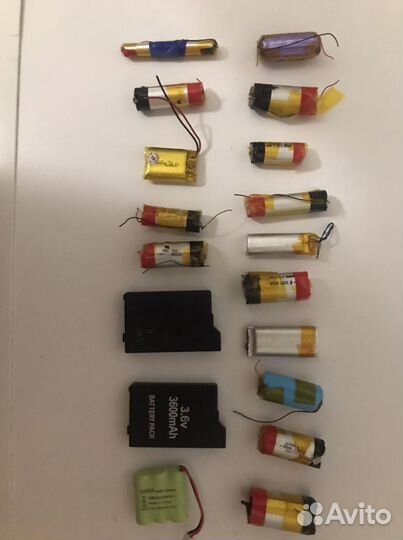 Акб xiaomi redmi note 4x + универсальные акб