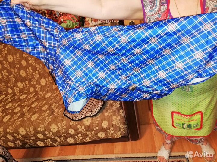 Комбинезон для средней собаки