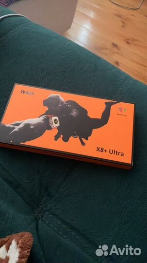Смарт часы x8 plus ultra