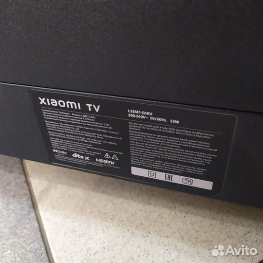 Телевизор Xiaomi Mi TV 4A 32 (Рассрочка / Л2)