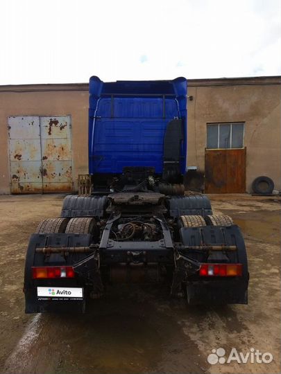 МАЗ 6430C9-520-020, 2018