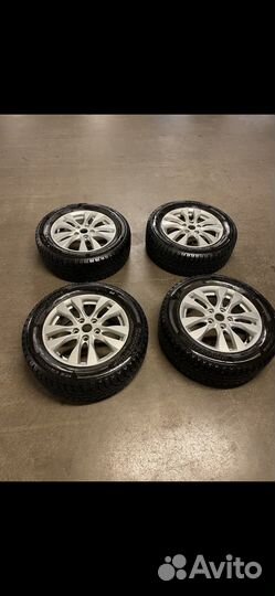 Диски с резиной r16